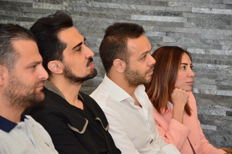 Beirut Holidays 2015 Press Conference